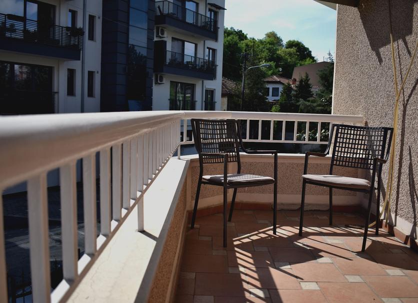 Balkon Billede