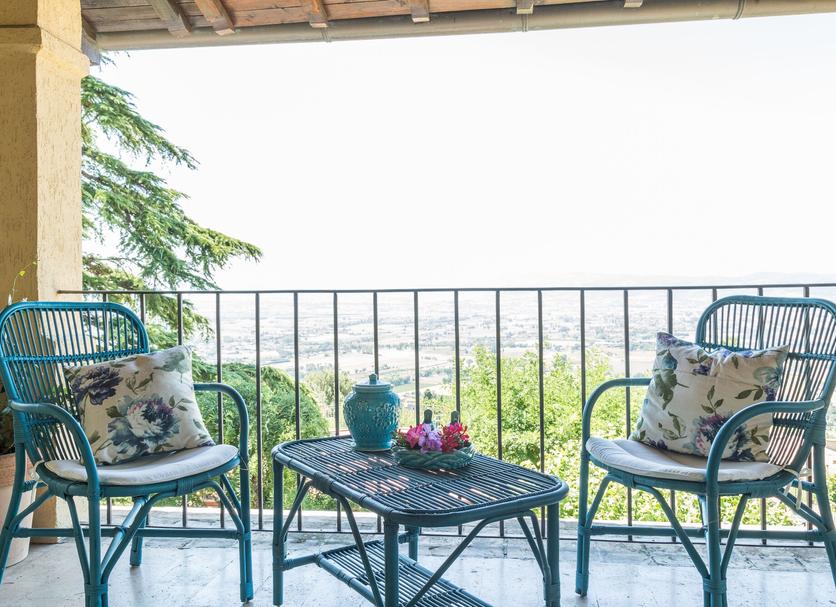Balkon Billede