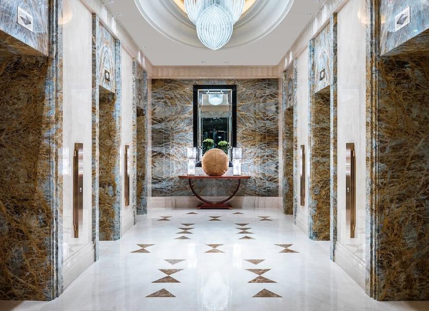 Reception Billede