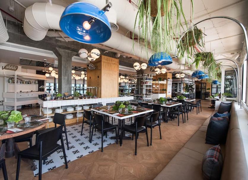 Restaurant Billede