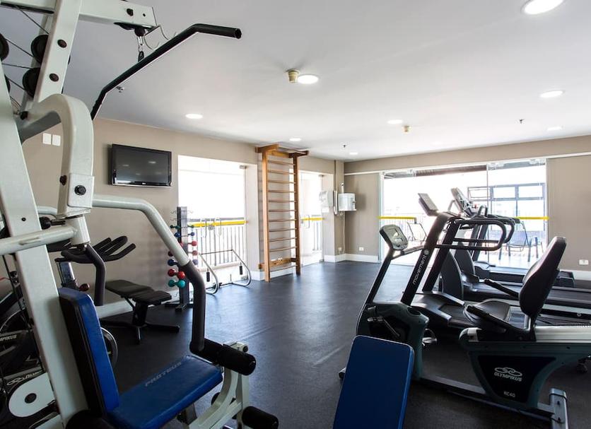 Gym Billede