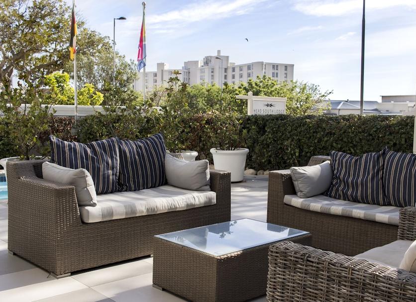 Patio Billede