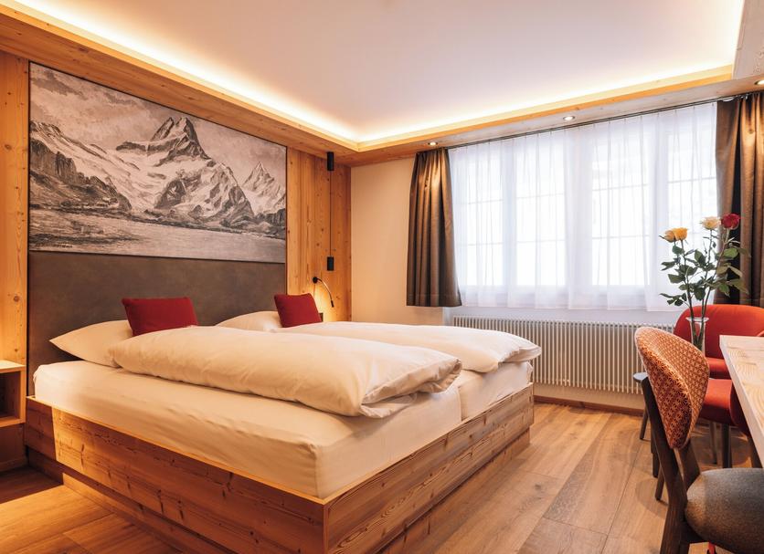 Soveværelse Billede