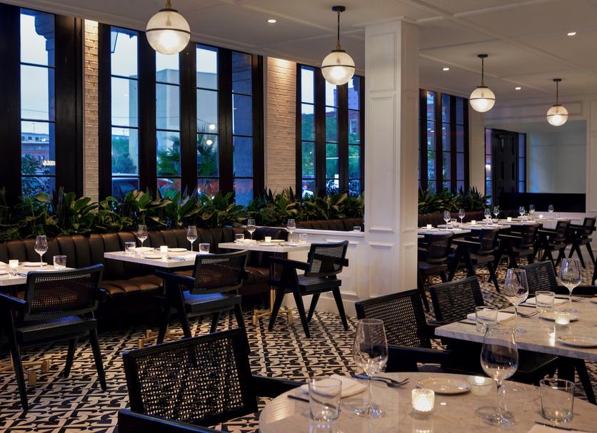 Restaurant Billede
