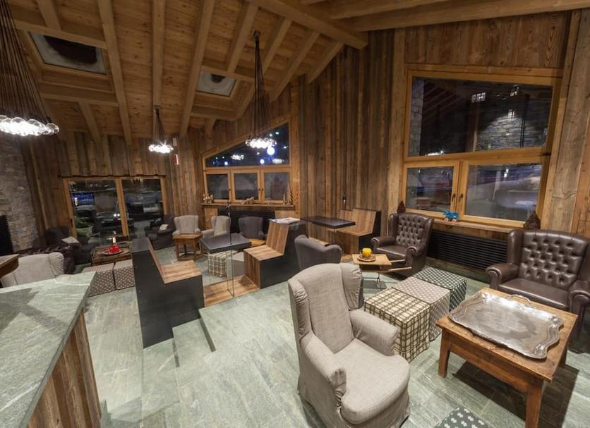 Lounge Billede