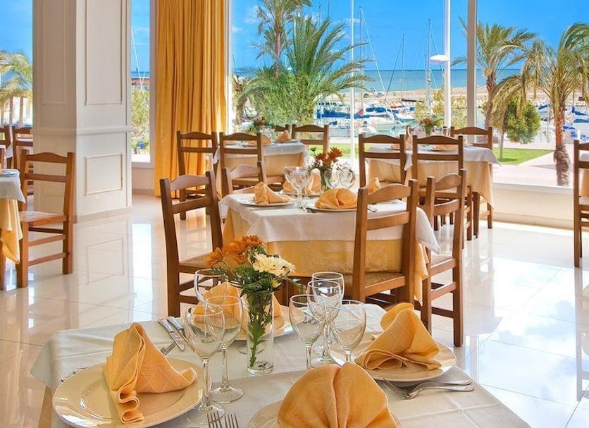 Restaurant Billede