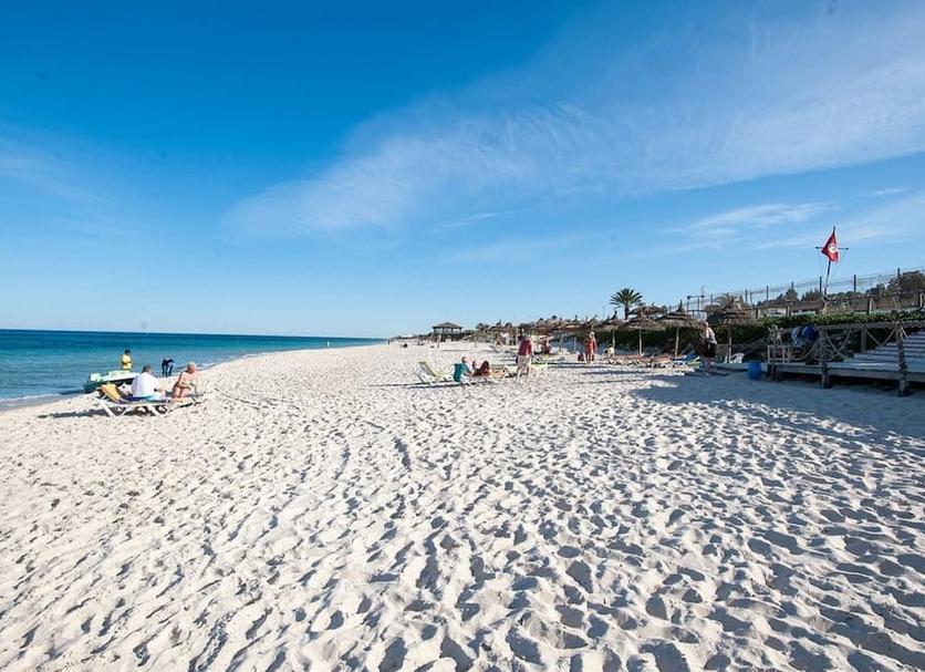 Strand Billede