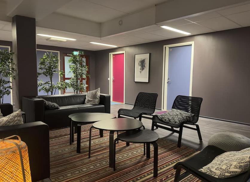 Lounge Billede