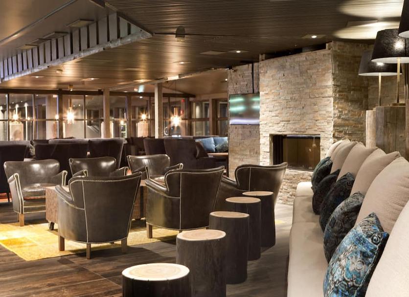 Lounge Billede