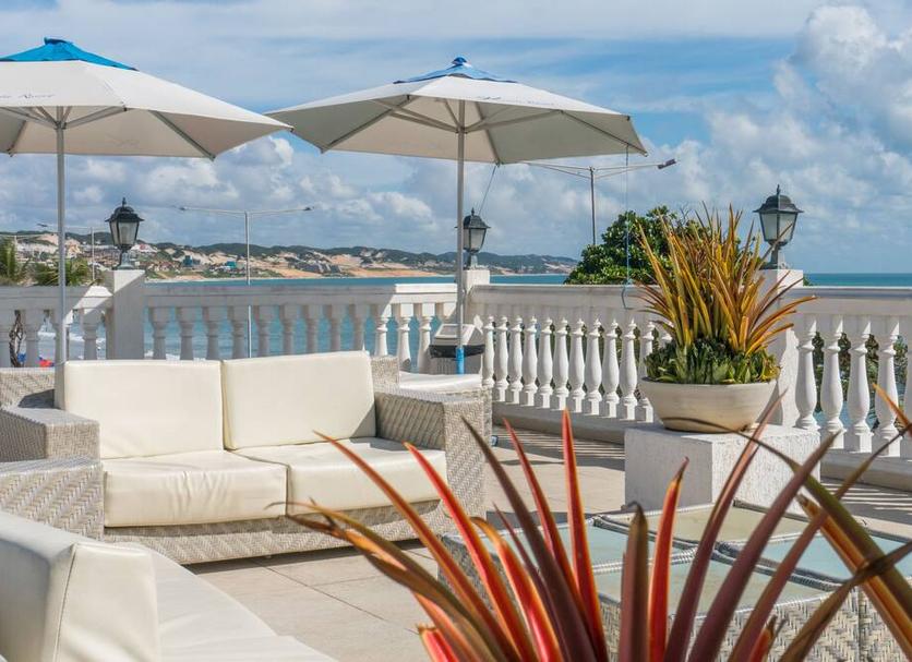 Balkon Billede