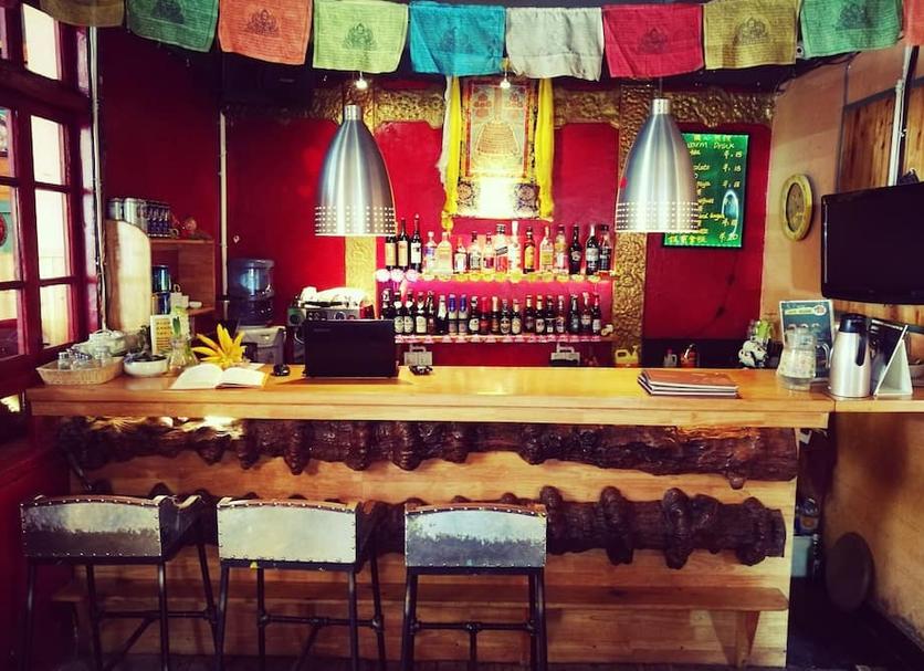 Bar Billede
