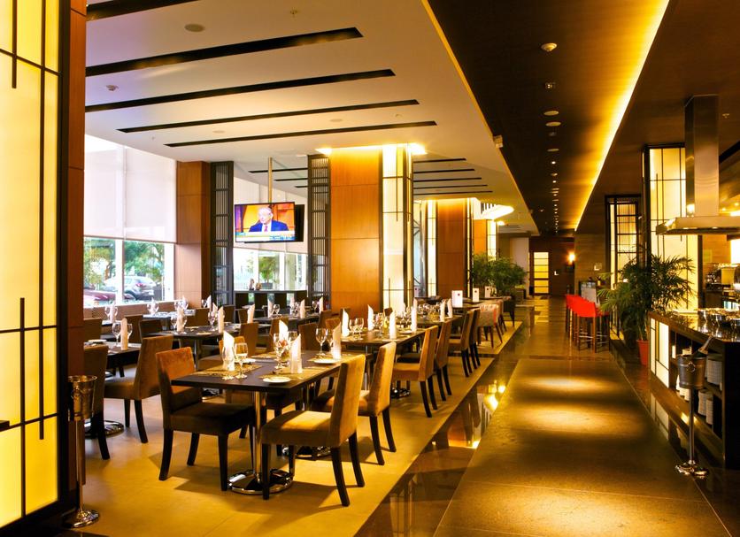 Restaurant Billede