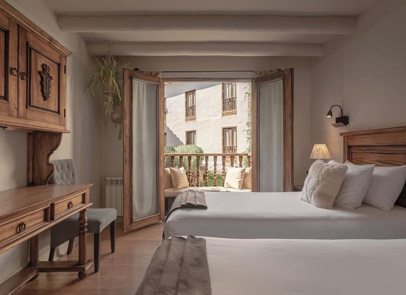 Soveværelse Billede