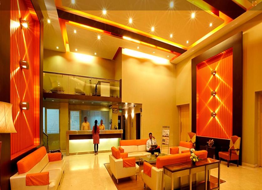 Reception Billede