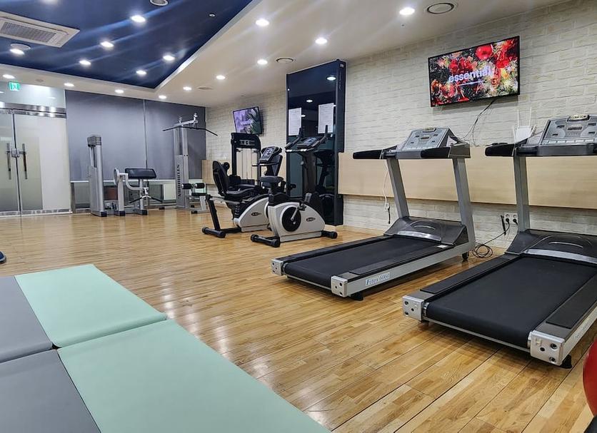 Gym Billede