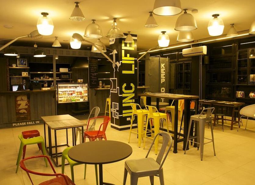 Restaurant Billede