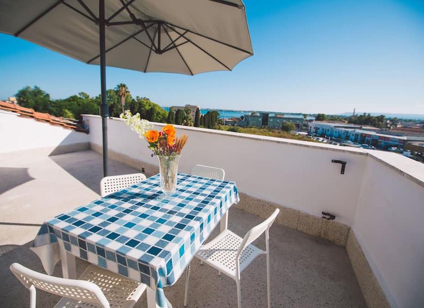 Balkon Billede