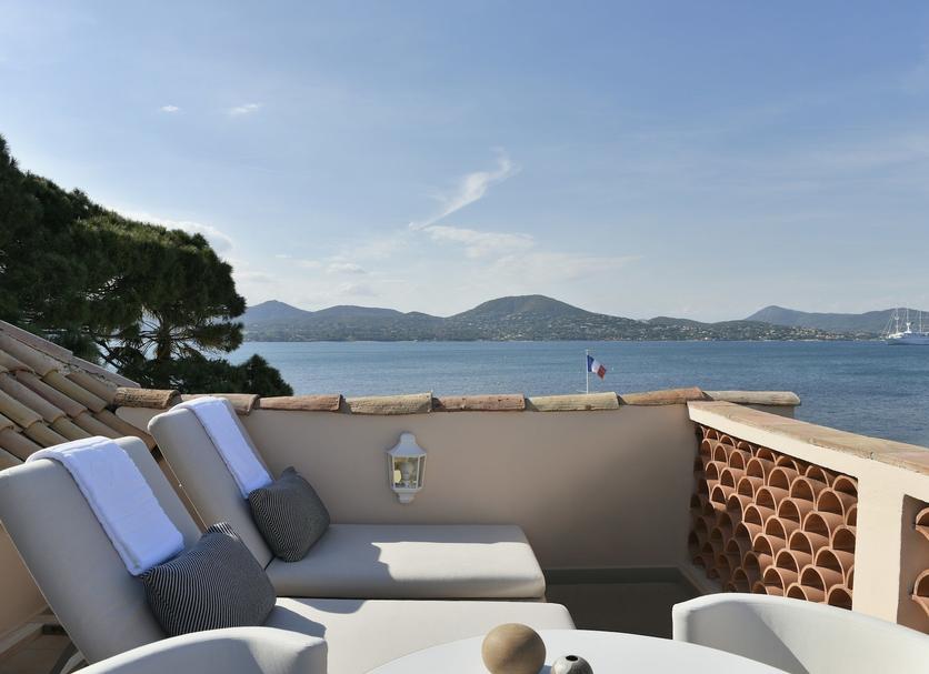 Balkon Billede