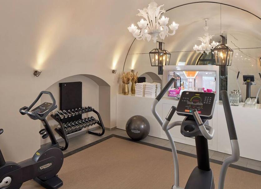 Gym Billede