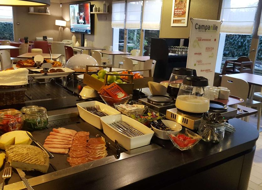 Buffet Billede