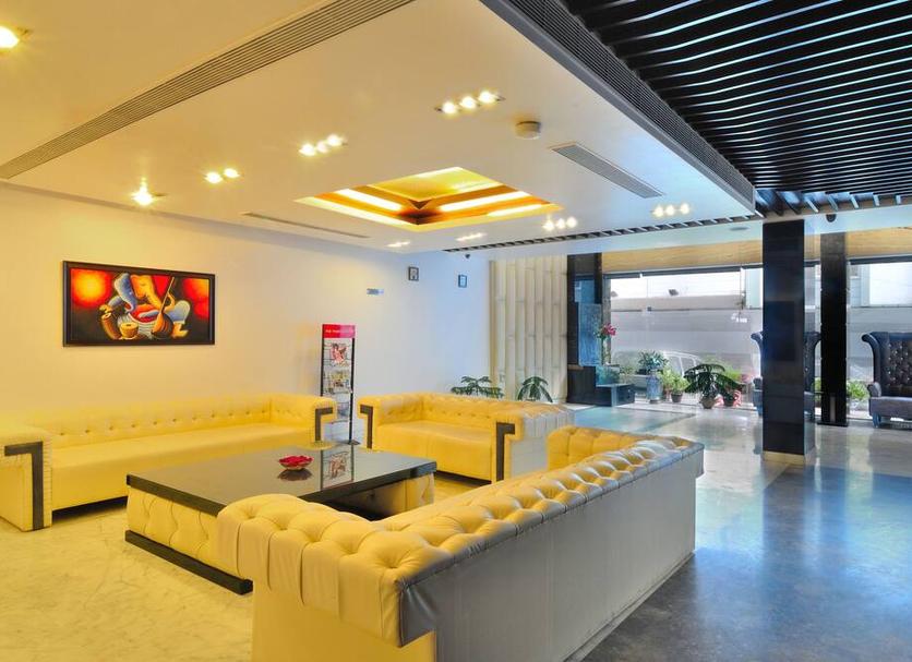 Reception Billede