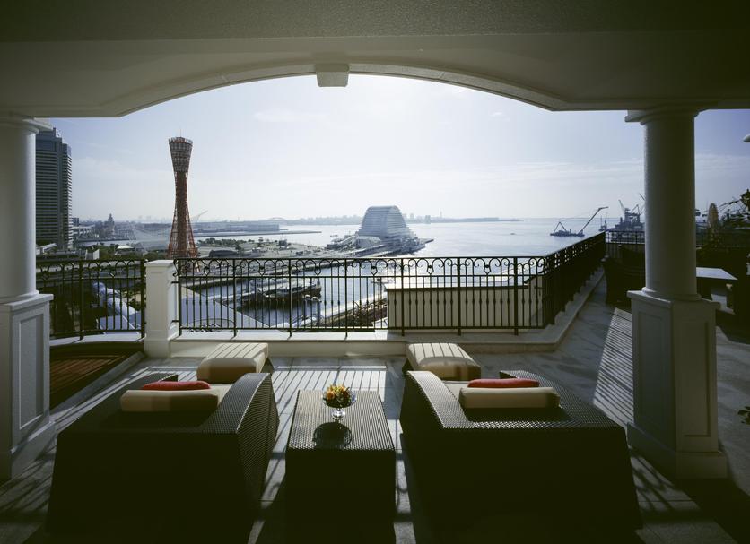 Balkon Billede