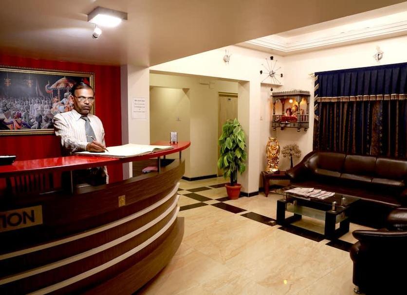 Receptionist Billede