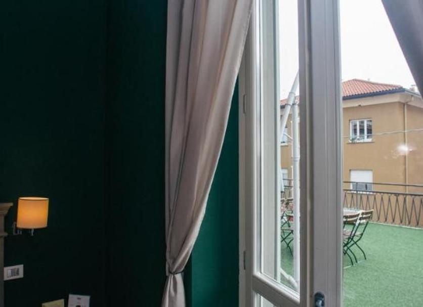 Balkon Billede