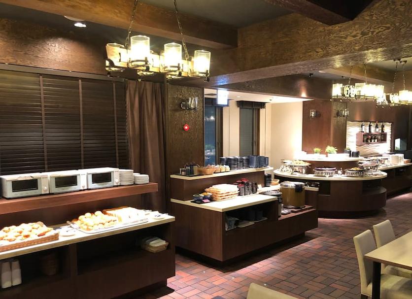 Buffet Billede