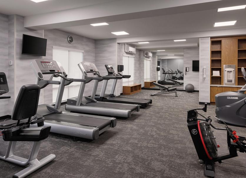 Gym Billede