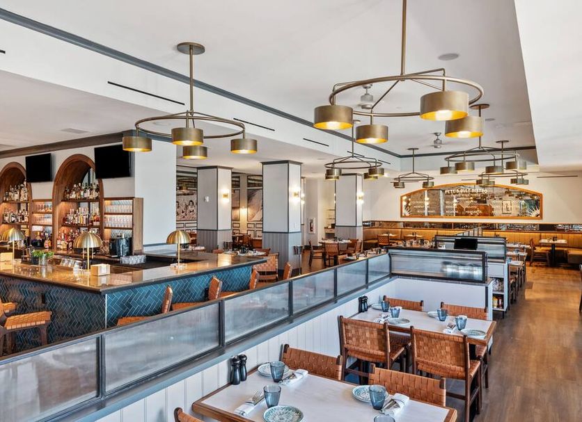 Restaurant Billede