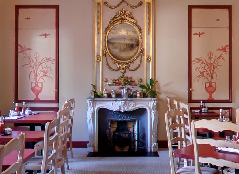Restaurant Billede