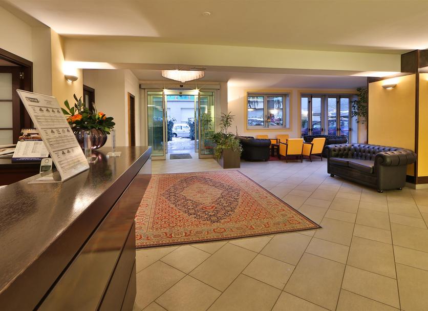 Reception Billede