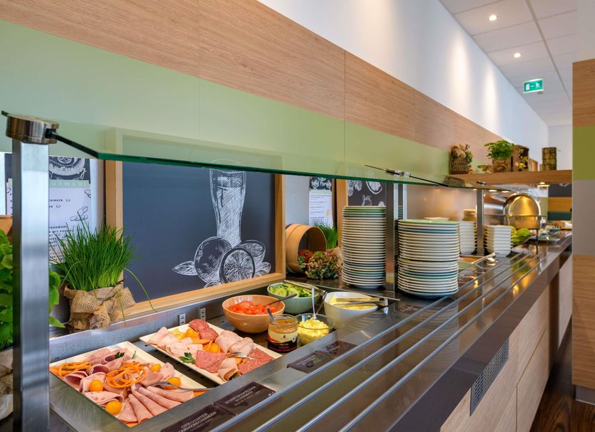 Buffet Billede