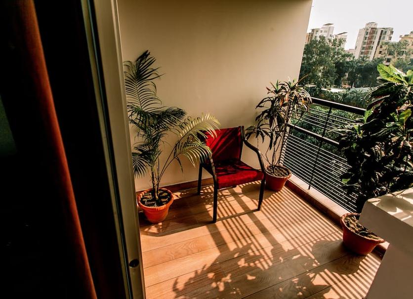 Balkon Billede