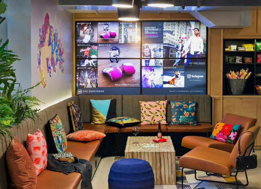 Lounge Billede