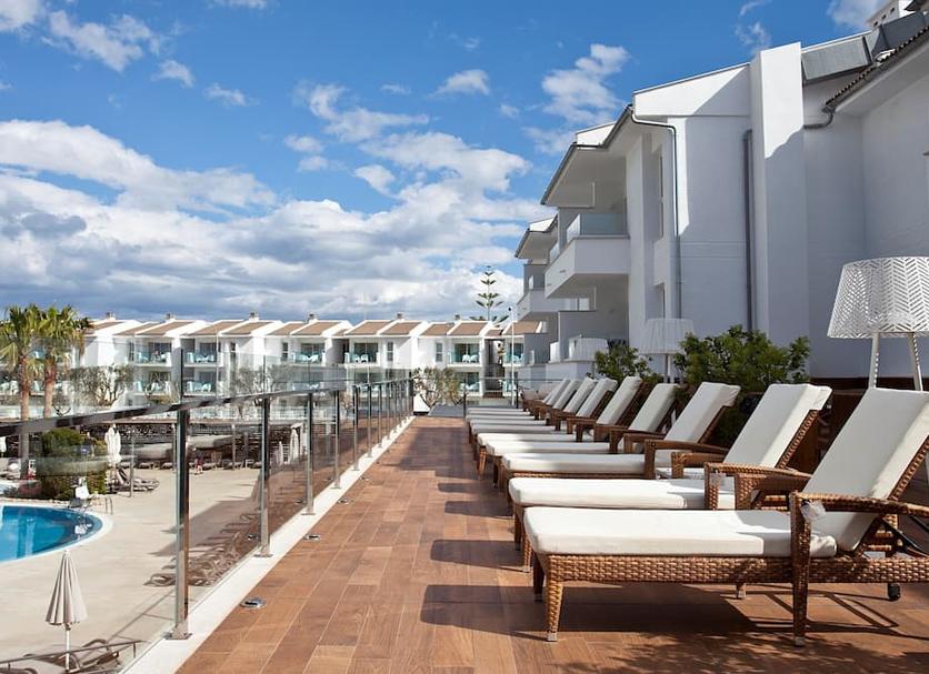 Balkon Billede