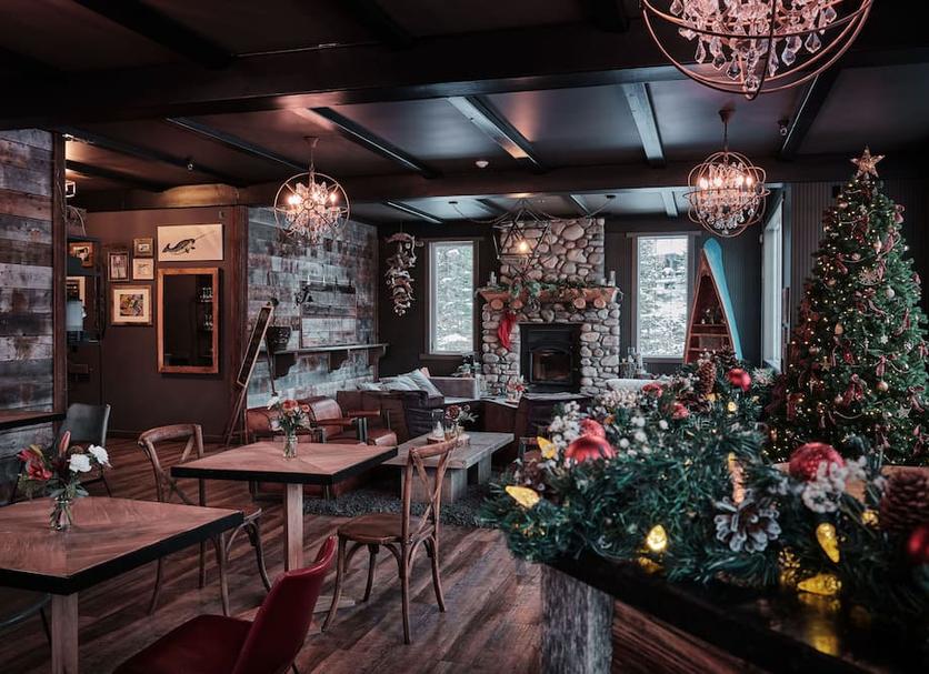 Restaurant Billede