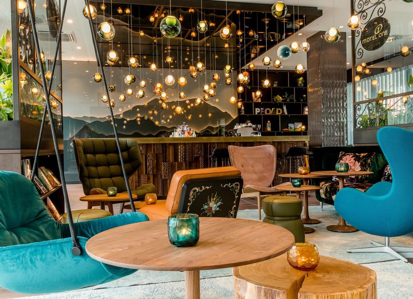 Bar Billede