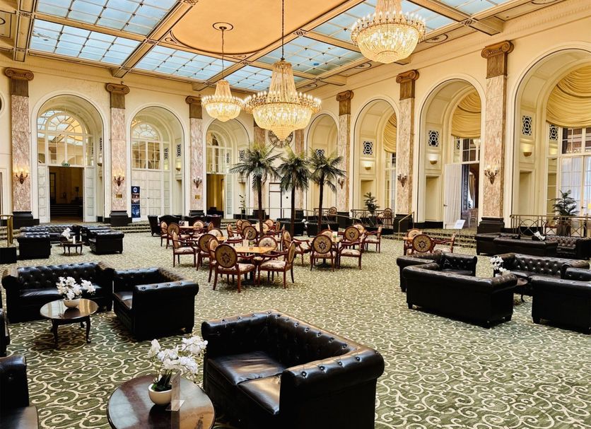 Reception Billede