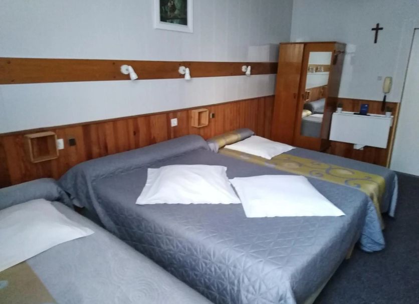 Soveværelse Billede