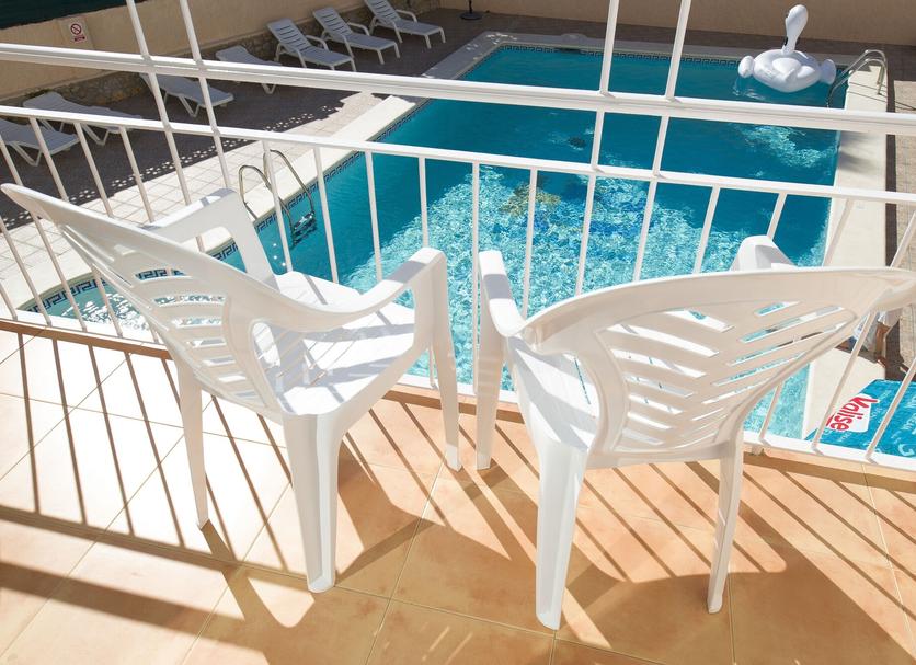 Balkon Billede