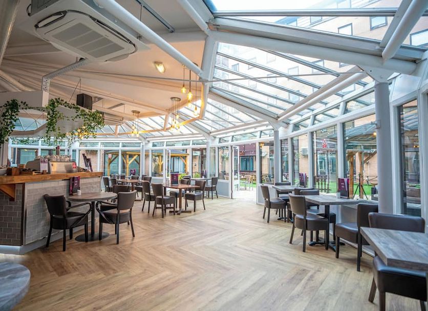 Restaurant Billede