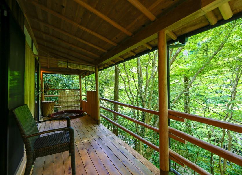 Balkon Billede