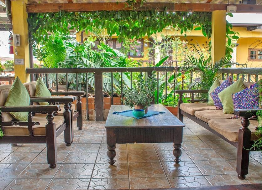 Balkon Billede
