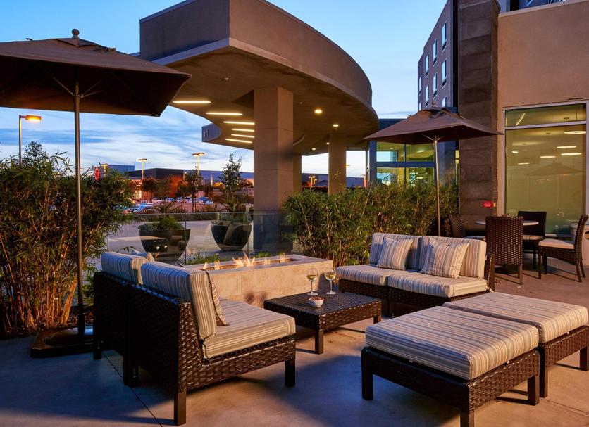 Patio Billede