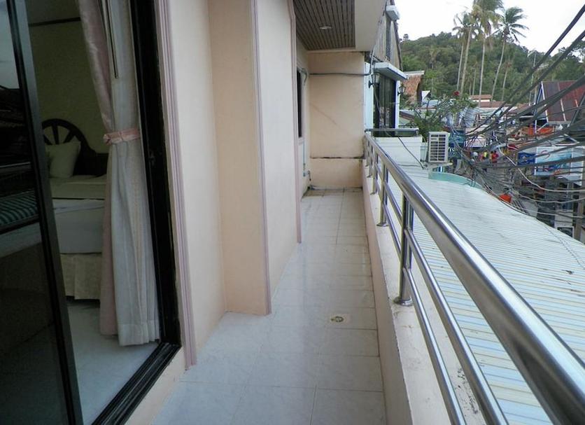 Balkon Billede