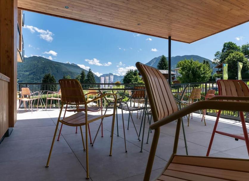 Balkon Billede