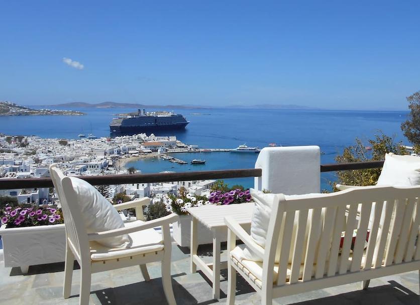 Balkon Billede