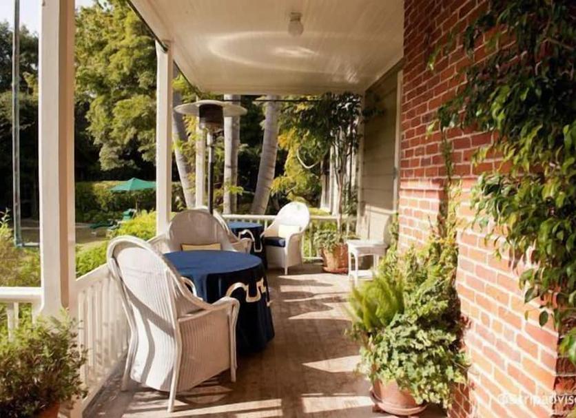 Patio Billede
